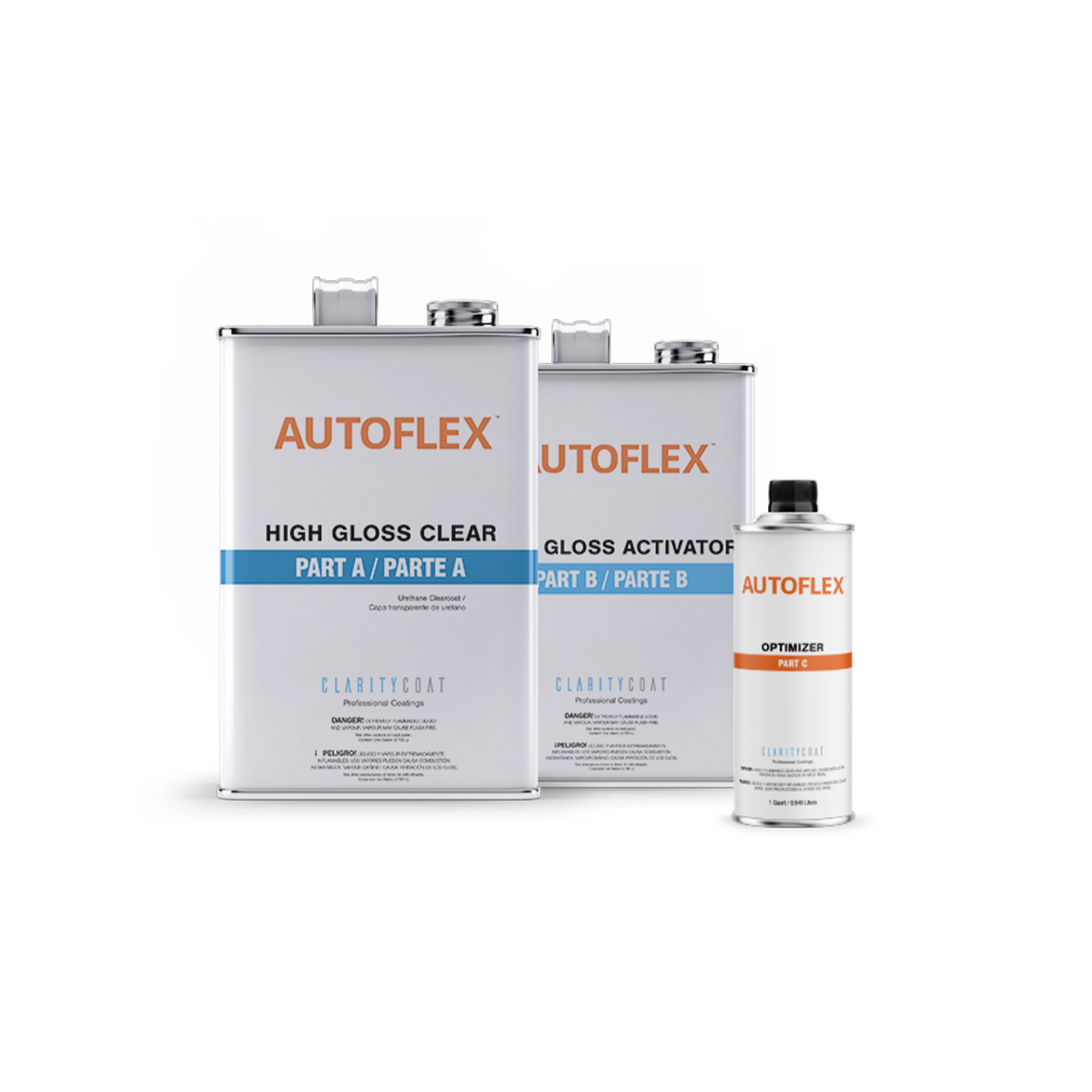 AutoFlex High Gloss Kit