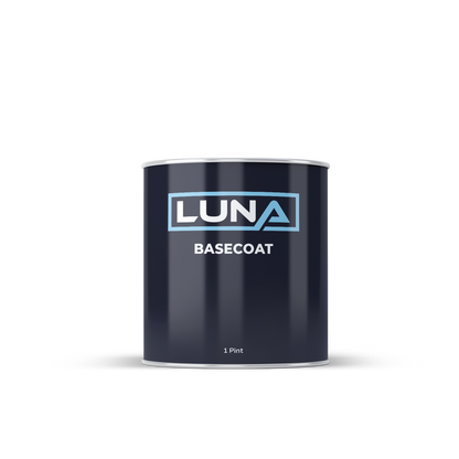 Luna Automotive Basecoat | Ready for use