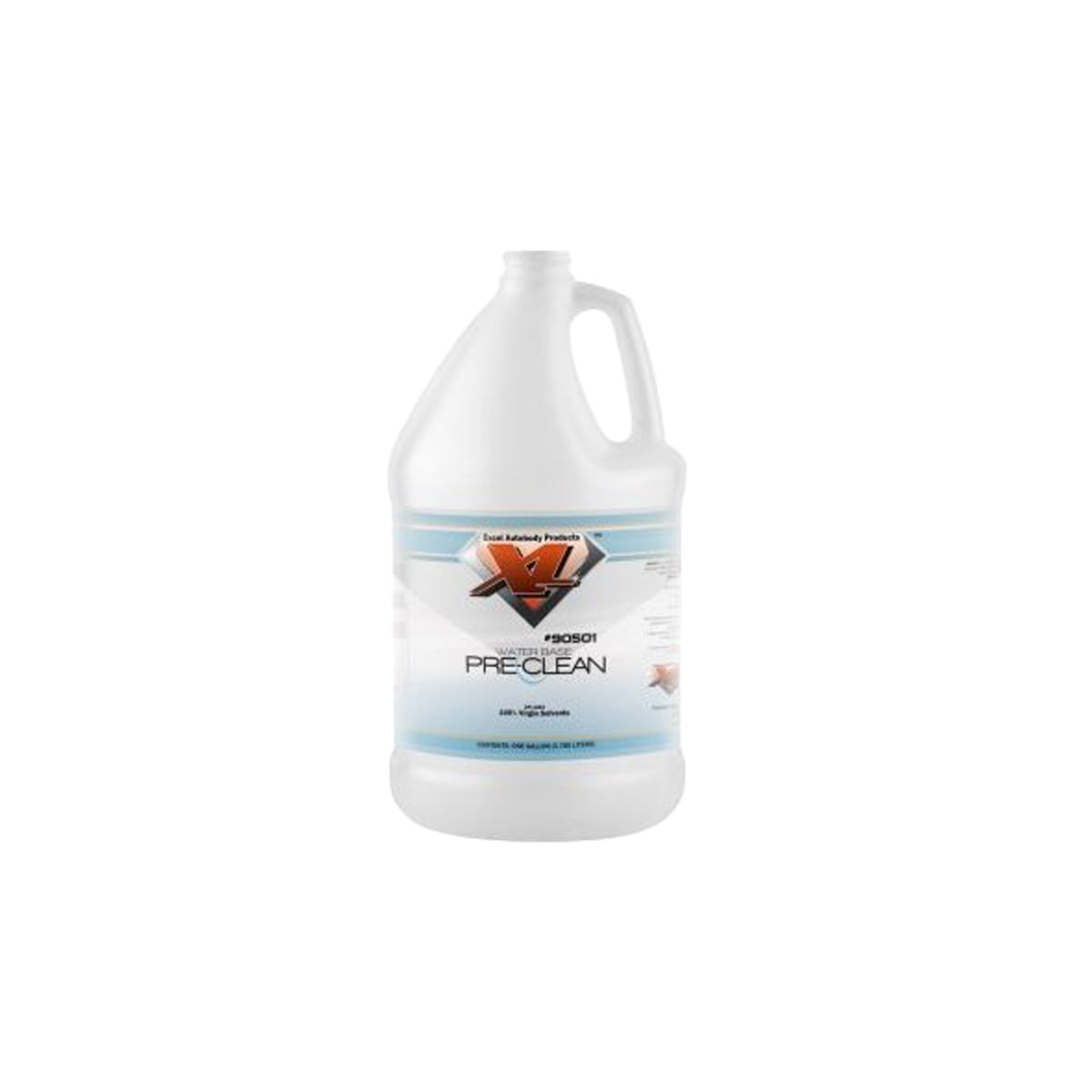 Waterbased Pre-Clean | Can Be Used on AutoFlex Basecoat
