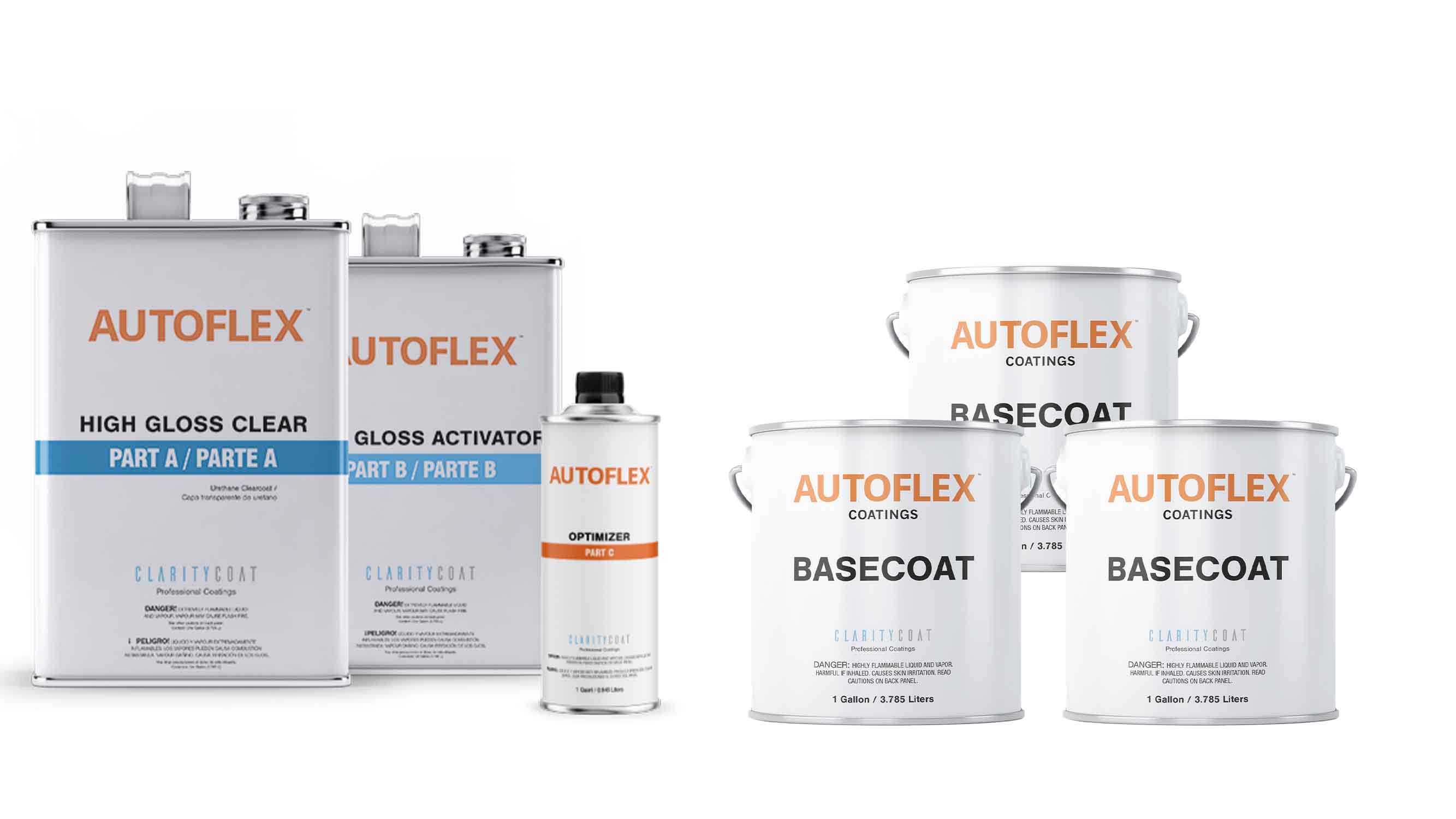 AutoFlex Car Kits