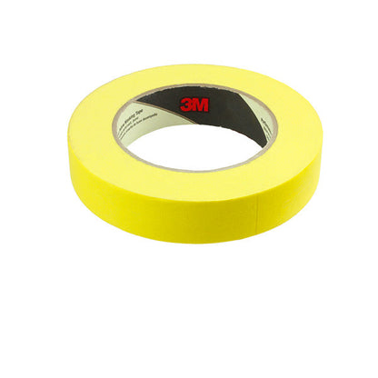 3M™ Performance Yellow Masking Tape 301+ 1 ½ Inch Width x 55m