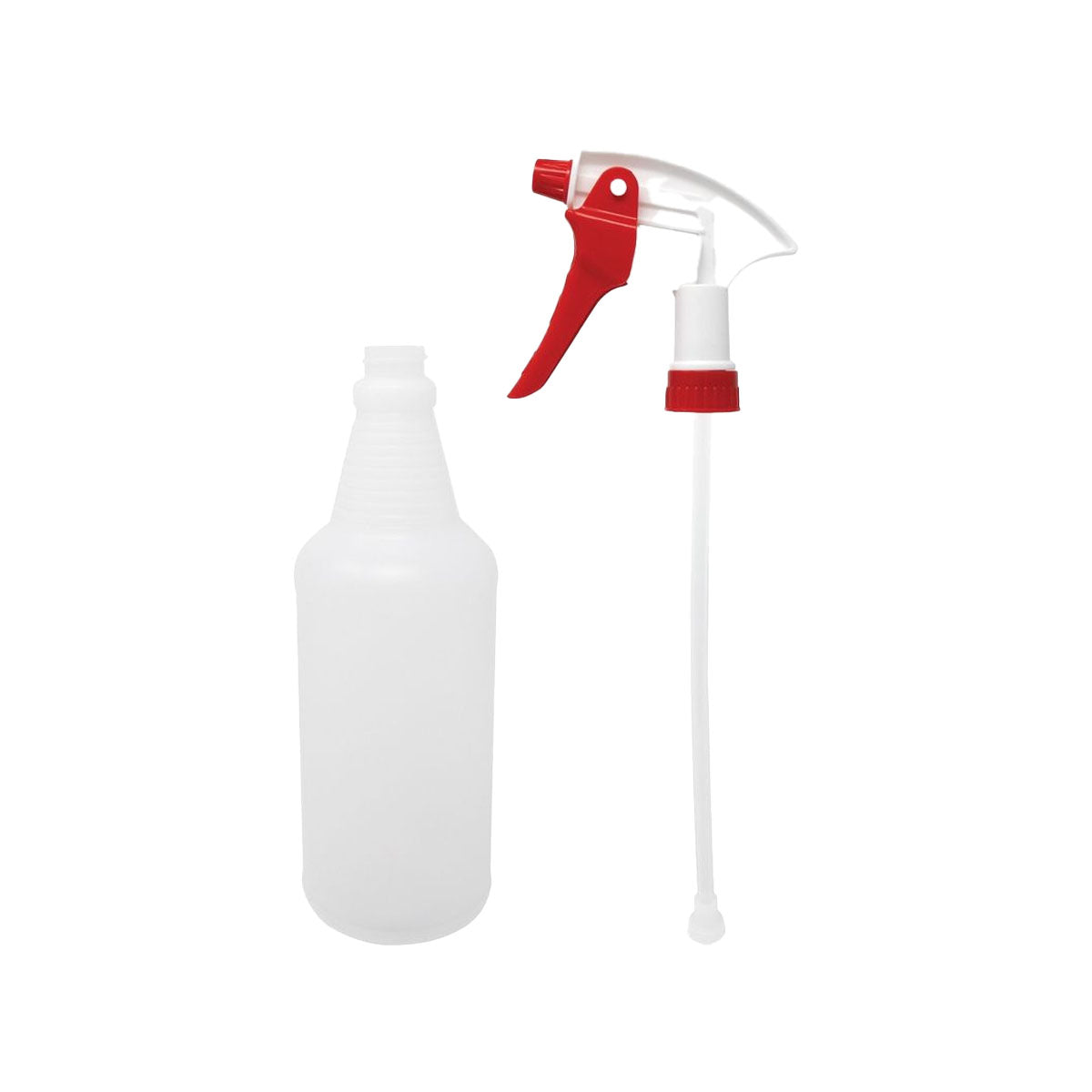 AES Industries 9900 Professional Detailer's Spray Bottle with Large Sprayer | 32 oz