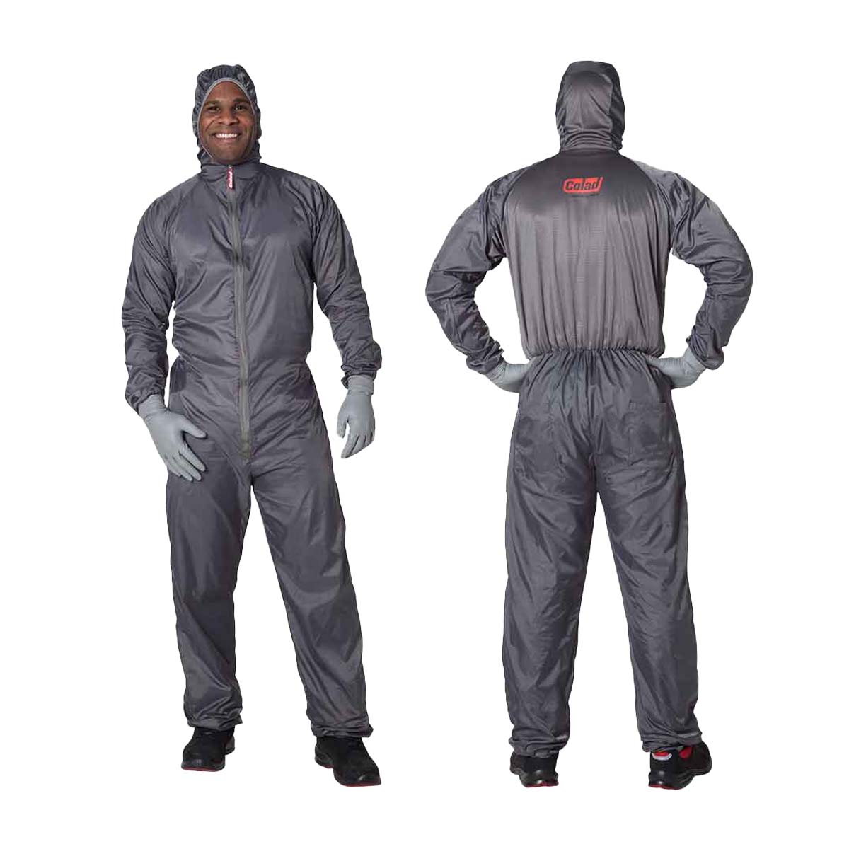 Colad BodyGuard Paint Suit | Carbon Thread | M - XL