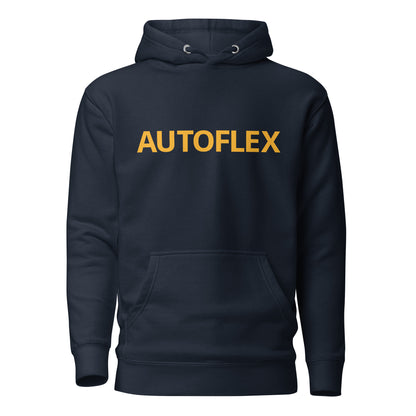 AutoFlex Hoodie | Unleash Your Creativity