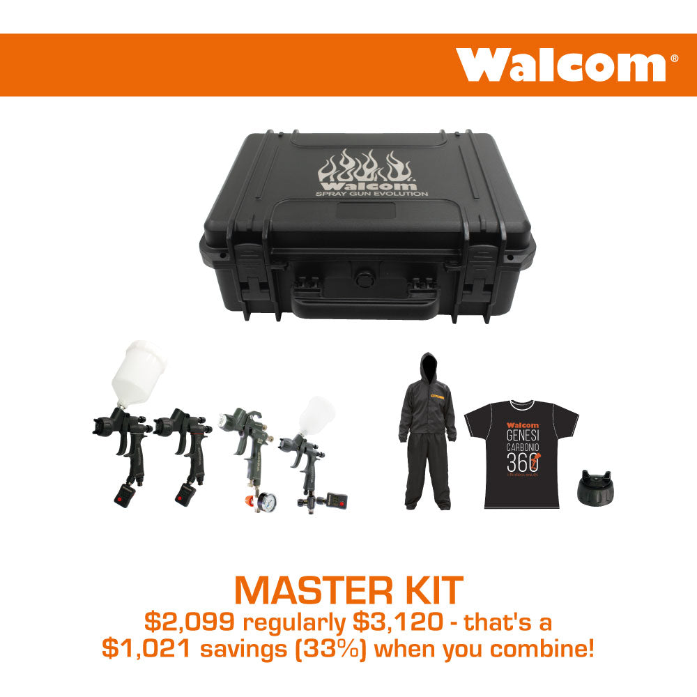 Walcom Master Kit